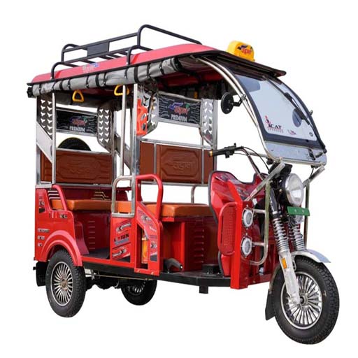 Vajrayaan Premium E- Rickshaw