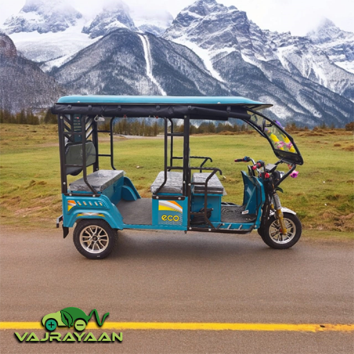 vajrayaan V1 model E-Rickshaw